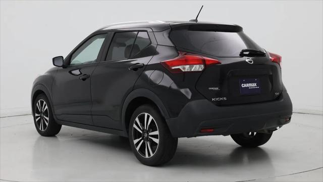 2019 Nissan Kicks SV