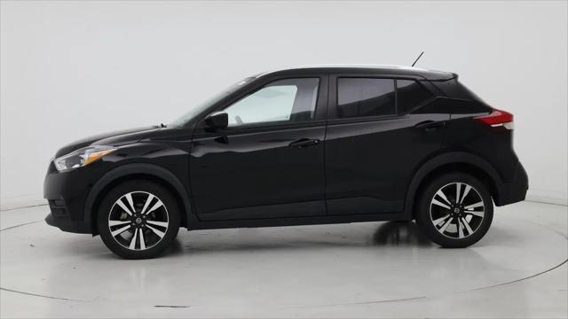 2019 Nissan Kicks SV
