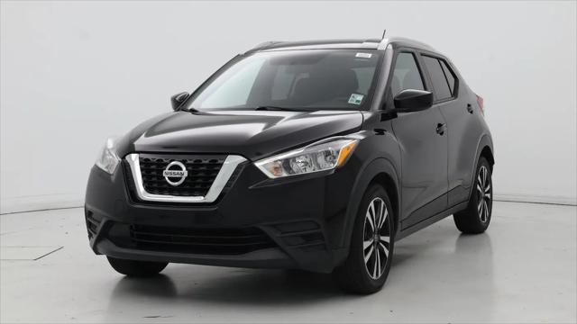 2019 Nissan Kicks SV