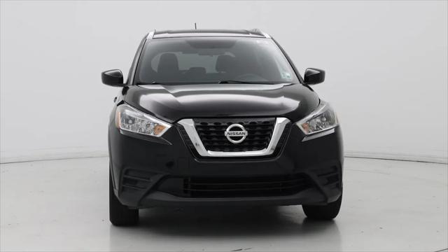 2019 Nissan Kicks SV