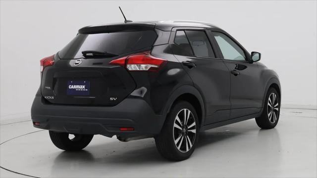 2019 Nissan Kicks SV