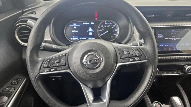 2019 Nissan Kicks SV