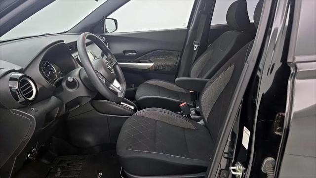 2019 Nissan Kicks SV