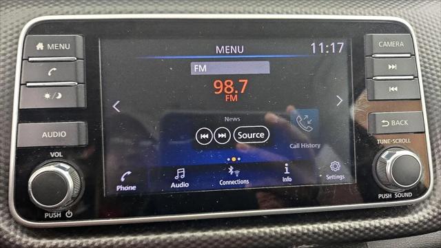 2019 Nissan Kicks SV