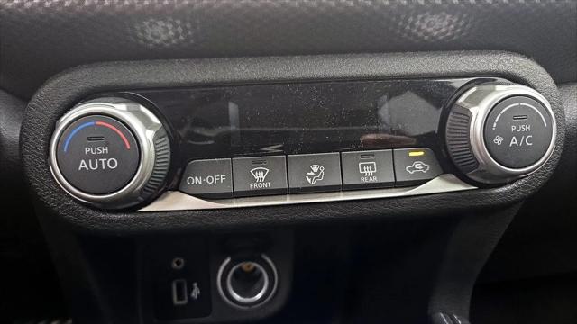 2019 Nissan Kicks SV