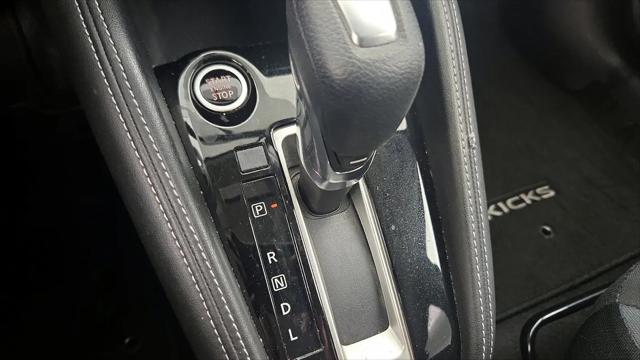 2019 Nissan Kicks SV