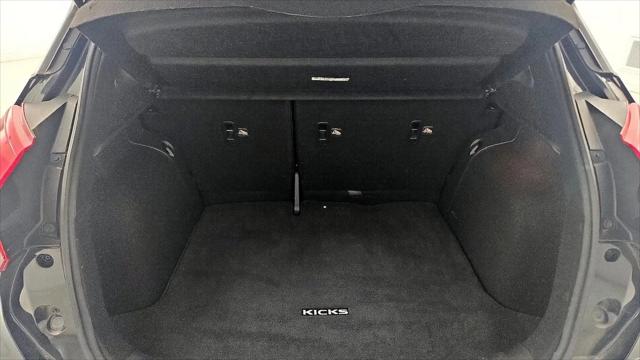 2019 Nissan Kicks SV
