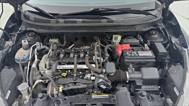 2019 Nissan Kicks SV