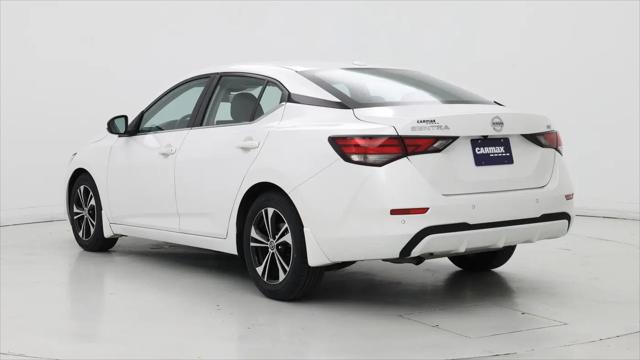 2023 Nissan Sentra SV Xtronic CVT