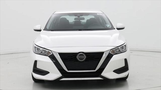 2023 Nissan Sentra SV Xtronic CVT