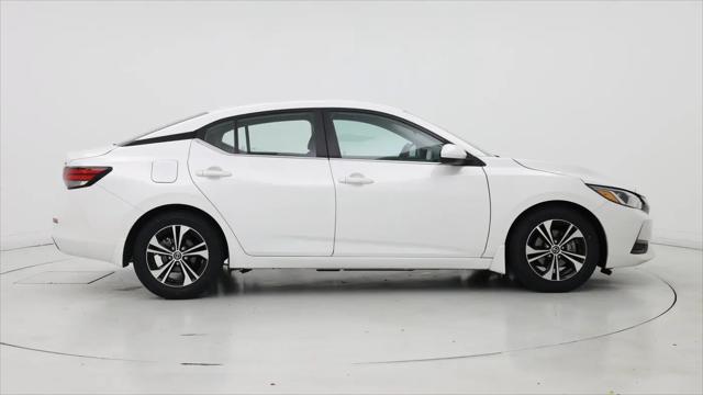 2023 Nissan Sentra SV Xtronic CVT