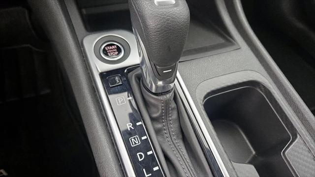 2023 Nissan Sentra SV Xtronic CVT