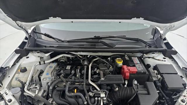 2023 Nissan Sentra SV Xtronic CVT
