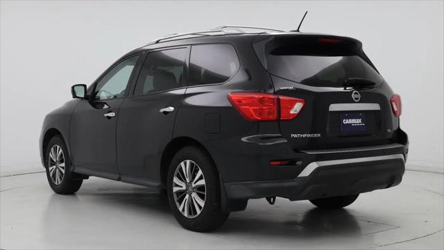 2018 Nissan Pathfinder SL
