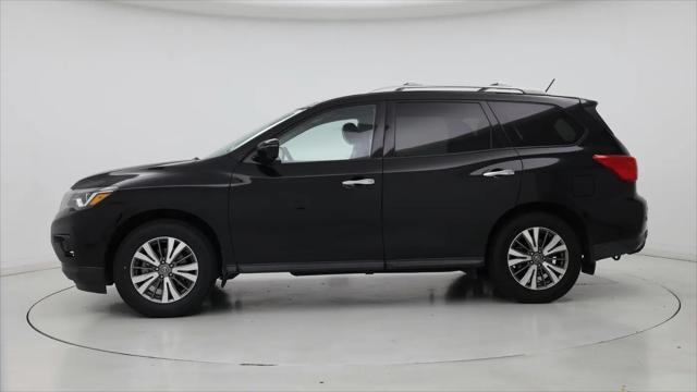 2018 Nissan Pathfinder SL