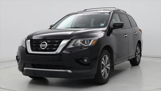 2018 Nissan Pathfinder SL
