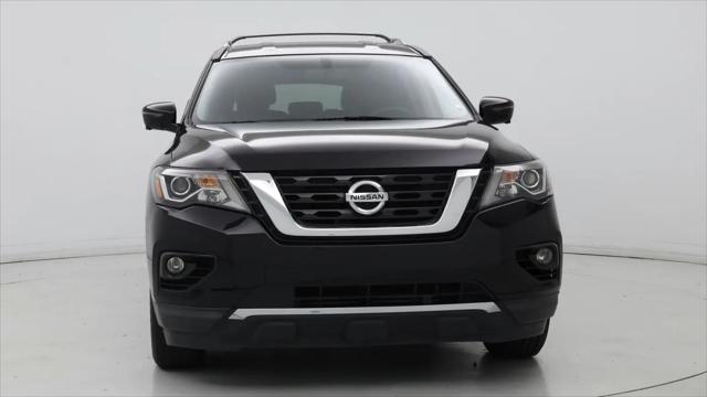 2018 Nissan Pathfinder SL