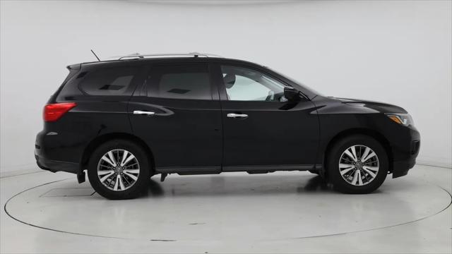 2018 Nissan Pathfinder SL