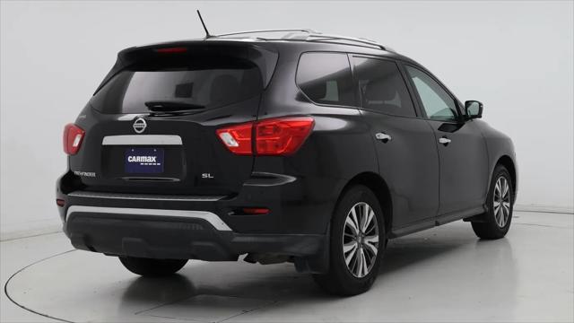 2018 Nissan Pathfinder SL