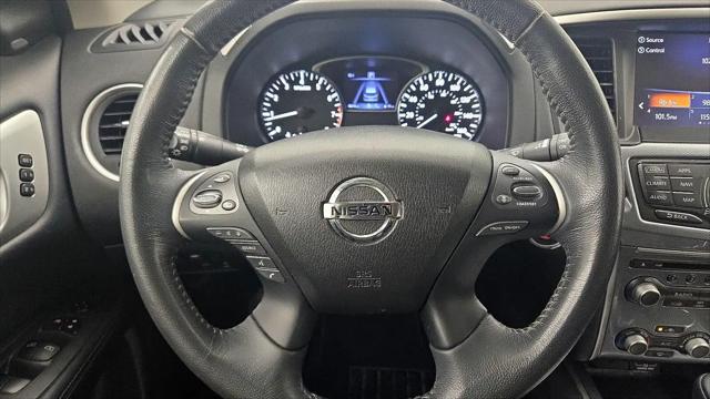 2018 Nissan Pathfinder SL