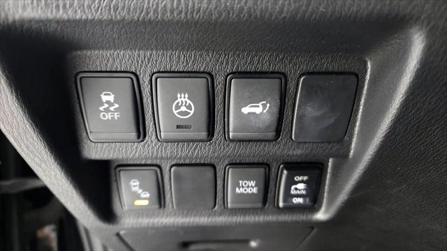 2018 Nissan Pathfinder SL