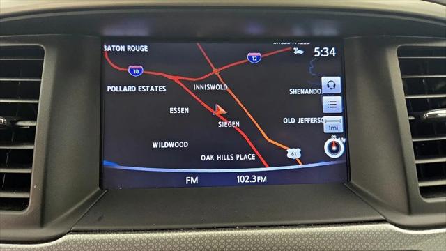 2018 Nissan Pathfinder SL