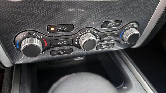 2018 Nissan Pathfinder SL