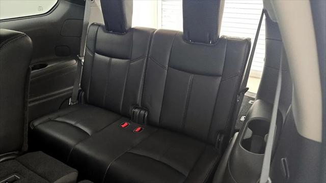 2018 Nissan Pathfinder SL