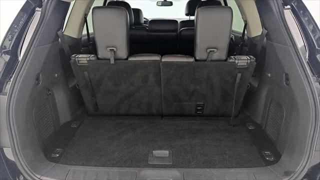 2018 Nissan Pathfinder SL