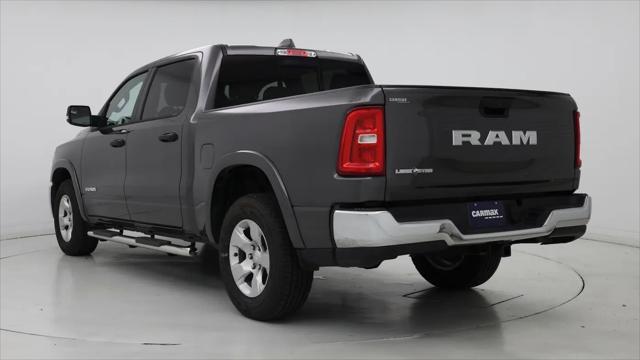 2025 Ram 1500 Lone Star Crew Cab 4x2 5'7" Box