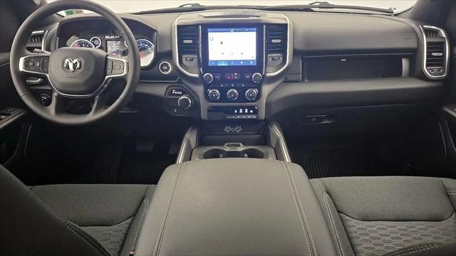 2025 Ram 1500 Lone Star Crew Cab 4x2 5'7" Box