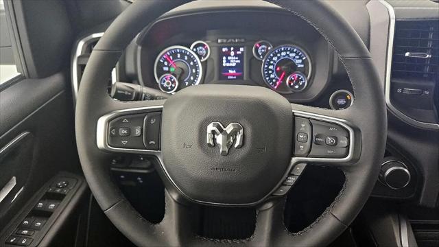 2025 Ram 1500 Lone Star Crew Cab 4x2 5'7" Box