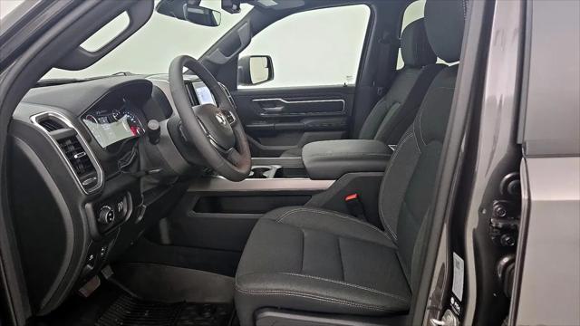 2025 Ram 1500 Lone Star Crew Cab 4x2 5'7" Box