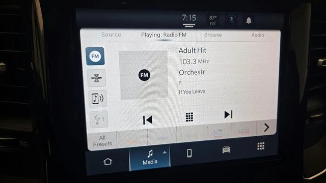 2025 Ram 1500 Lone Star Crew Cab 4x2 5'7" Box