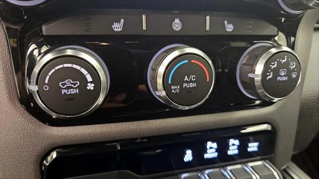 2025 Ram 1500 Lone Star Crew Cab 4x2 5'7" Box