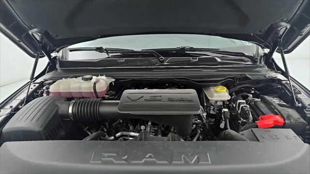 2025 Ram 1500 Lone Star Crew Cab 4x2 5'7" Box