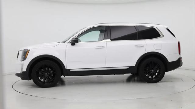 2021 Kia Telluride S