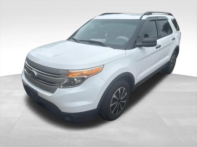 2013 Ford Explorer Base 2013 Ford Explorer Base