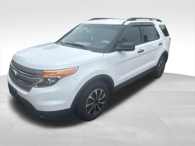 2013 Ford Explorer Base 2013 Ford Explorer Base