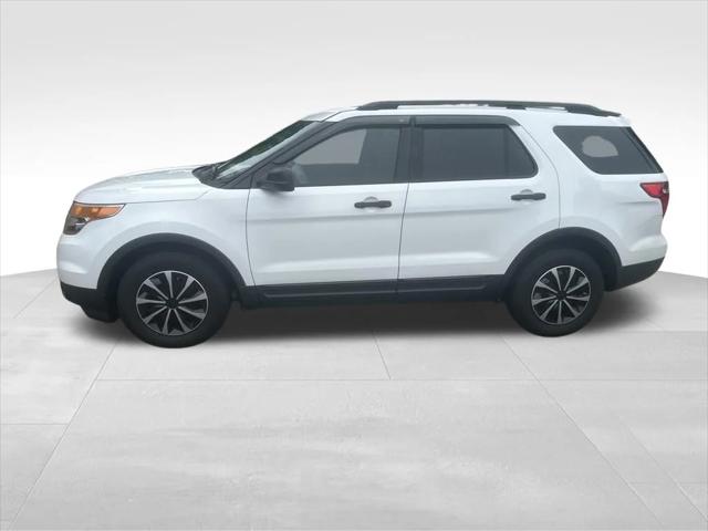 2013 Ford Explorer Base 2013 Ford Explorer Base