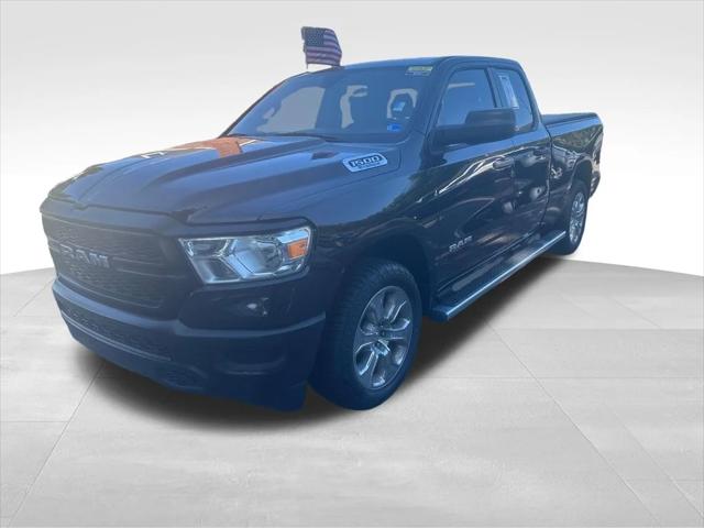 2022 RAM 1500 HFE Quad Cab 4x2 64 Box 2022 RAM 1500 HFE Quad Cab 4x2 64 Box
