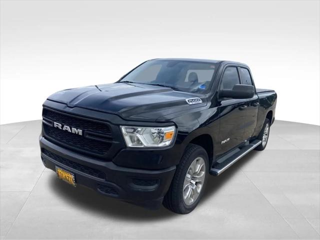 2022 RAM 1500 HFE Quad Cab 4x2 64 Box 2022 RAM 1500 HFE Quad Cab 4x2 64 Box