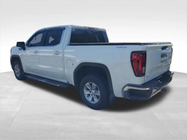 2019 GMC Sierra 1500 SLE 2019 GMC Sierra 1500 SLE