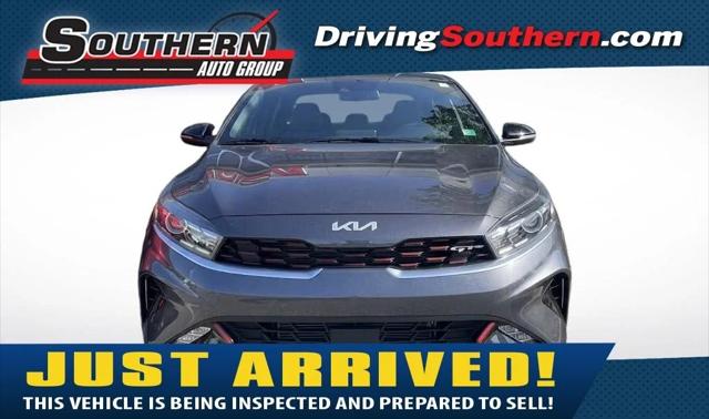2023 Kia Forte GT-Line 2023 Kia Forte GT-Line