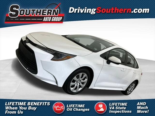 2023 Toyota Corolla LE 2023 Toyota Corolla LE