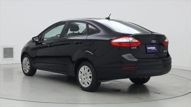 2019 Ford Fiesta S