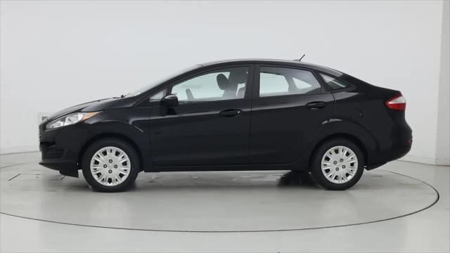 2019 Ford Fiesta S