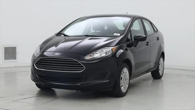 2019 Ford Fiesta S