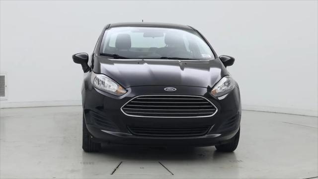 2019 Ford Fiesta S