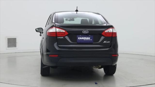 2019 Ford Fiesta S